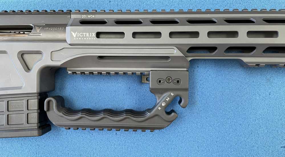 Victrix Pugio V, 308 Win, Bolt Action Rifle, Papers, Black Travel Case-img-3