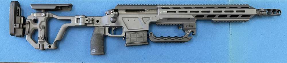 Victrix Pugio V, 308 Win, Bolt Action Rifle, Papers, Black Travel Case-img-0