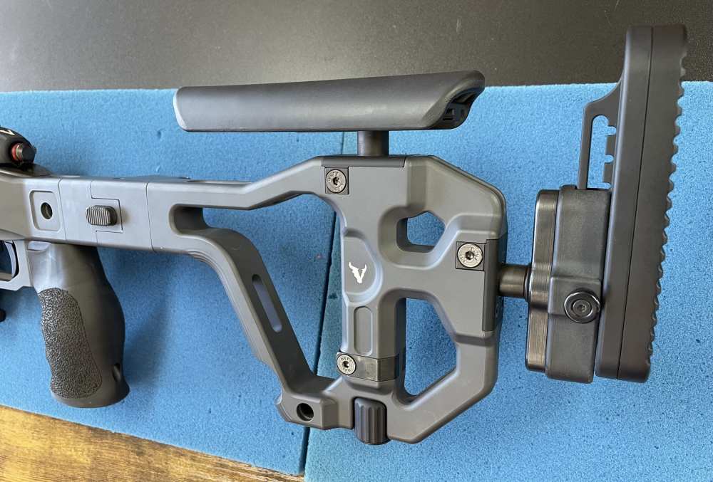 Victrix Pugio V, 308 Win, Bolt Action Rifle, Papers, Black Travel Case-img-6
