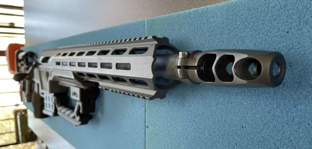 Victrix Pugio V, 308 Win, Bolt Action Rifle, Papers, Black Travel Case-img-4