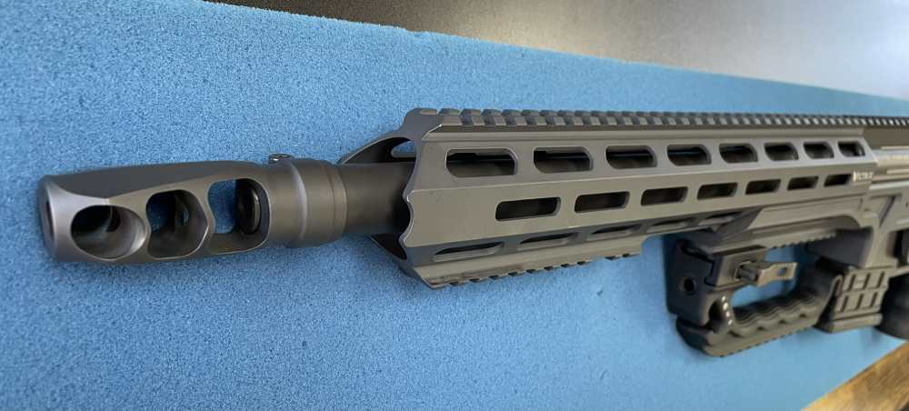 Victrix Pugio V, 308 Win, Bolt Action Rifle, Papers, Black Travel Case-img-8
