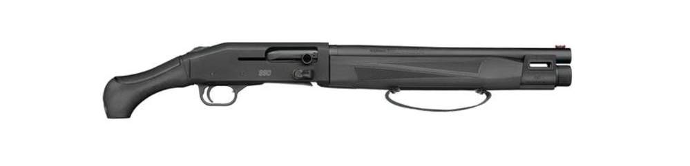 Mossberg 990 Aftershock 12 GA-3" 14.75" Barrel 5-Rounds-img-0