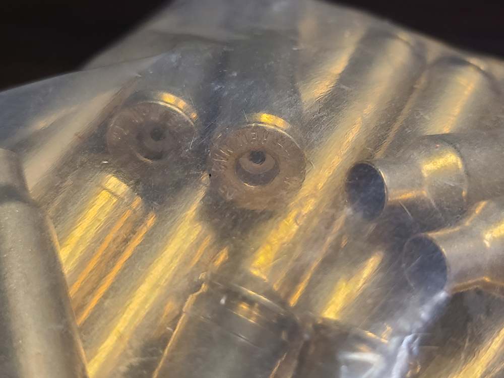 50 Pieces of New Winchester 7mm Rem Mag Unprimed Brass for Reloading-img-1