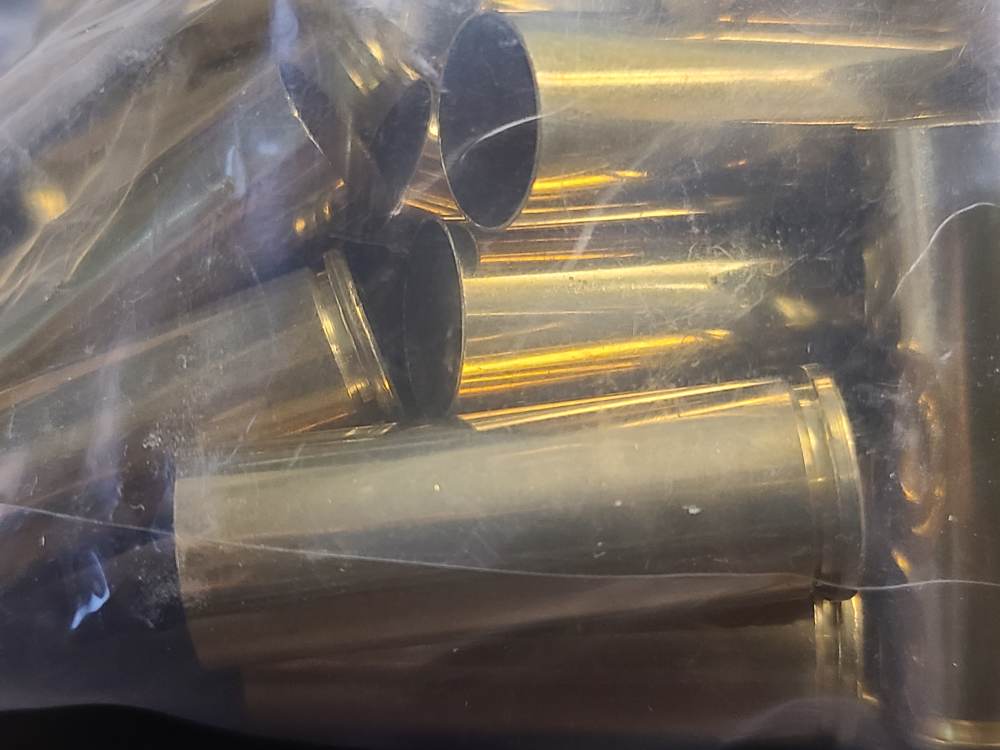 100 Pieces of New Starline 454 Casull. Unprimed Brass SU454C-img-2