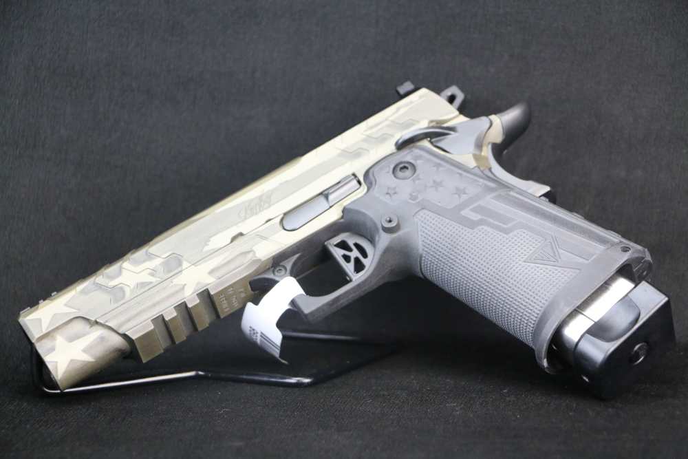 Kimber 2K11 Independence Limited Edition, 3500068, 45 ACP, 5", 13 Rds, NIB-img-1