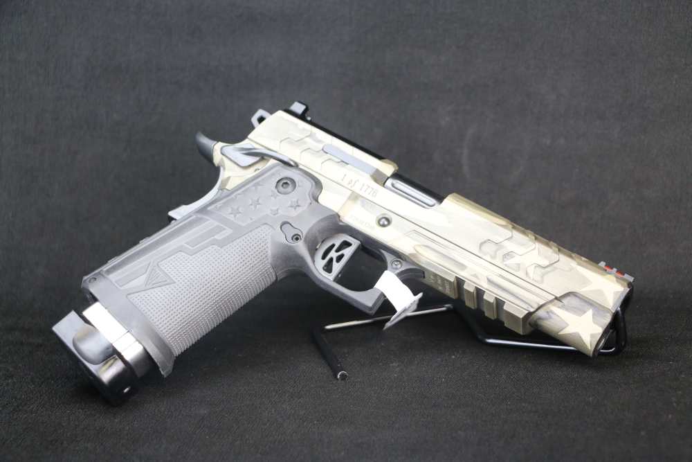 Kimber 2K11 Independence Limited Edition, 3500068, 45 ACP, 5", 13 Rds, NIB-img-8