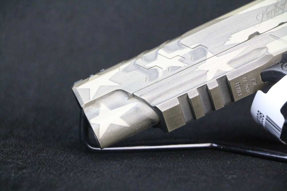 Kimber 2K11 Independence Limited Edition, 3500068, 45 ACP, 5", 13 Rds, NIB-img-3