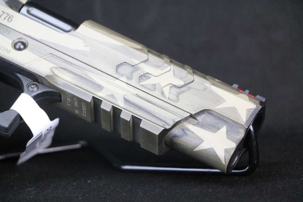 Kimber 2K11 Independence Limited Edition, 3500068, 45 ACP, 5", 13 Rds, NIB-img-9