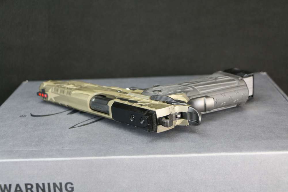 Kimber 2K11 Independence Limited Edition, 3500068, 45 ACP, 5", 13 Rds, NIB-img-13
