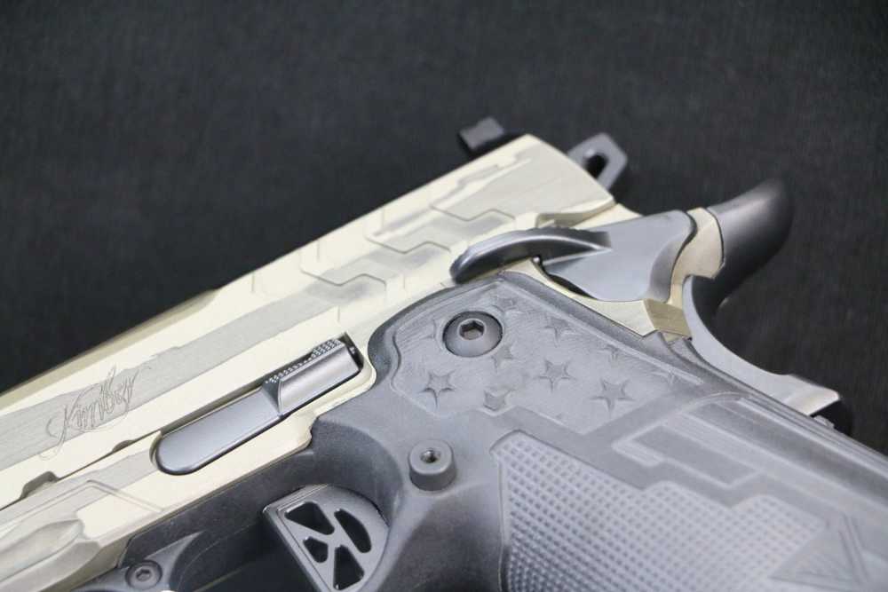 Kimber 2K11 Independence Limited Edition, 3500068, 45 ACP, 5", 13 Rds, NIB-img-6