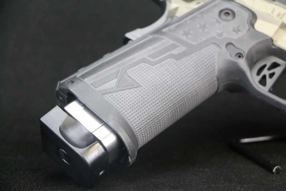Kimber 2K11 Independence Limited Edition, 3500068, 45 ACP, 5", 13 Rds, NIB-img-12