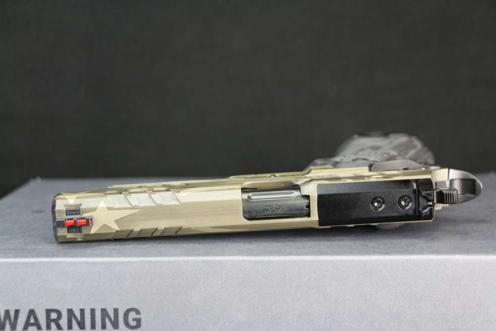 Kimber 2K11 Independence Limited Edition, 3500068, 45 ACP, 5", 13 Rds, NIB-img-14
