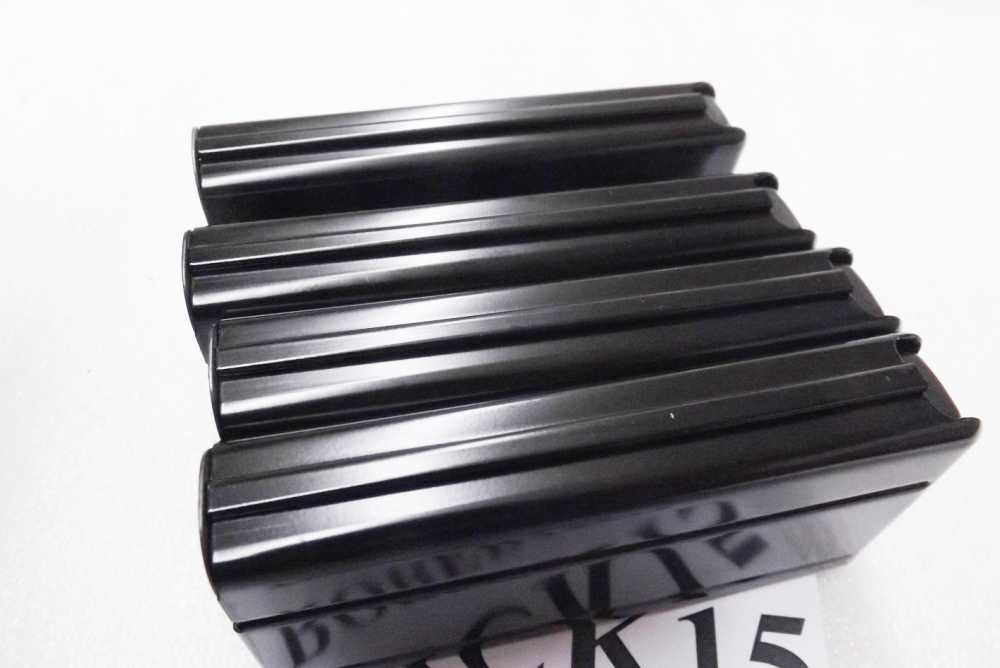M1 .30 Carbine 15 Round Magazines KCI  new Blue Steel Unissued Blue Steel-img-10
