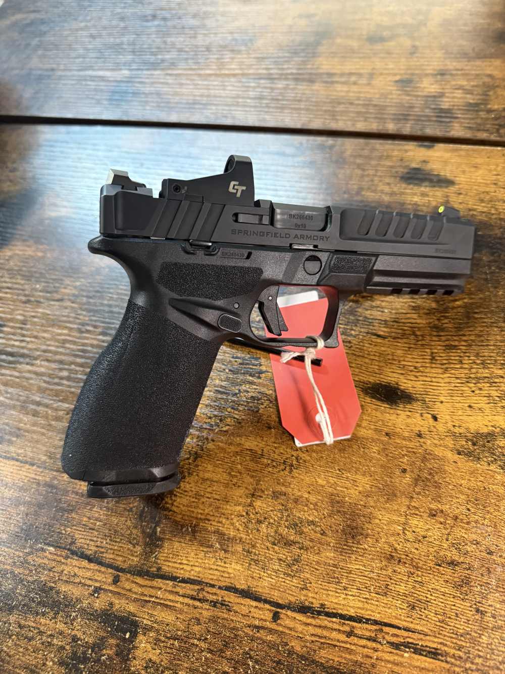 USED Springfield Echelon 9mm-img-3
