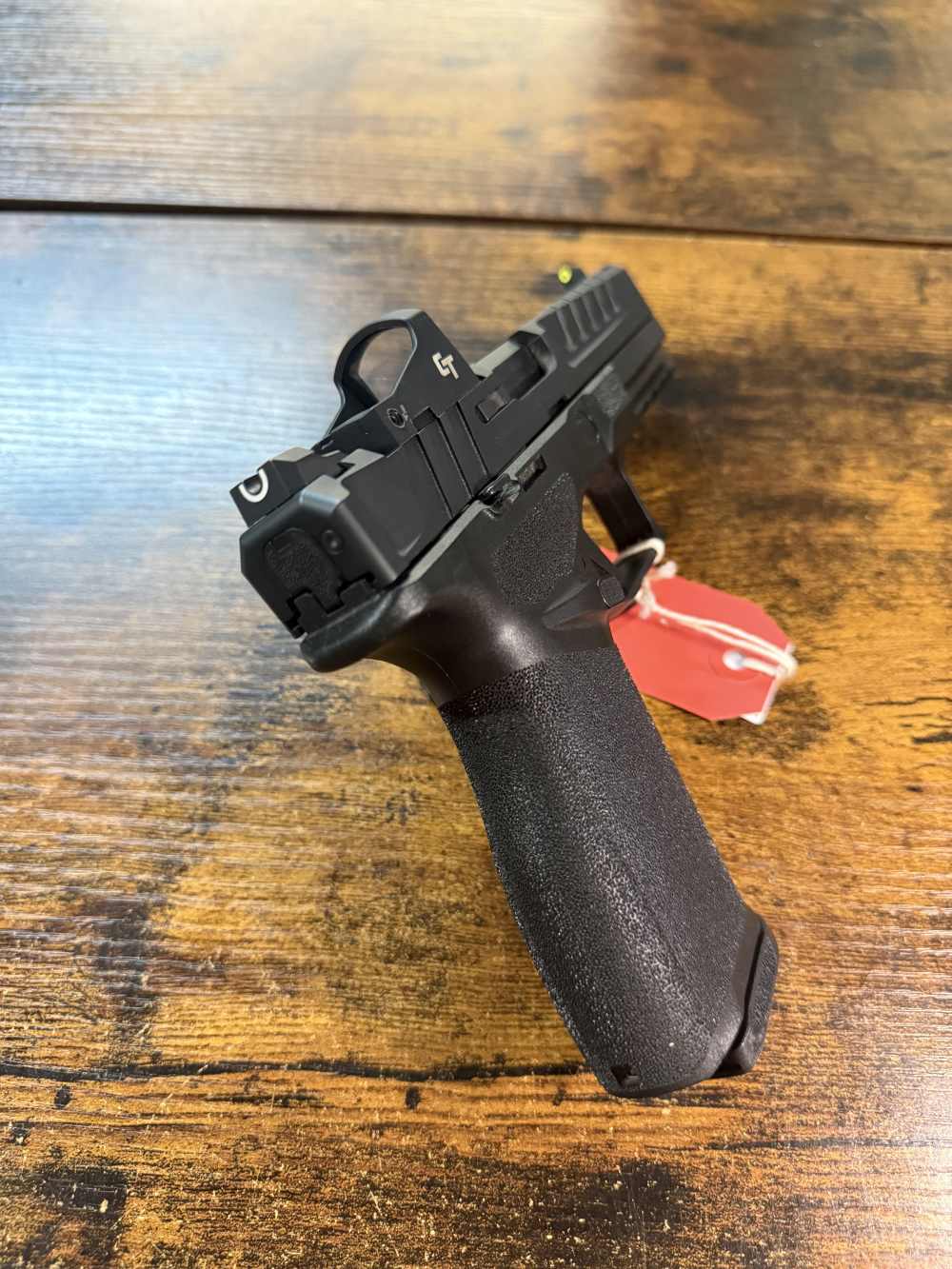 USED Springfield Echelon 9mm-img-4