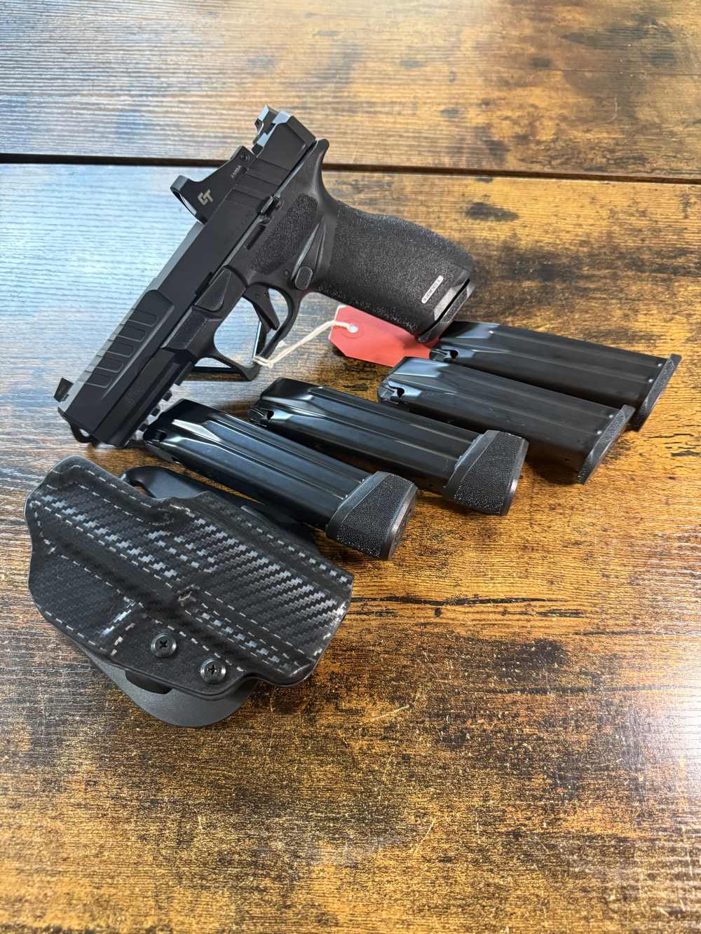 USED Springfield Echelon 9mm-img-0