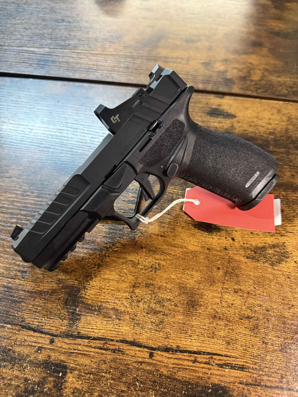USED Springfield Echelon 9mm-img-1