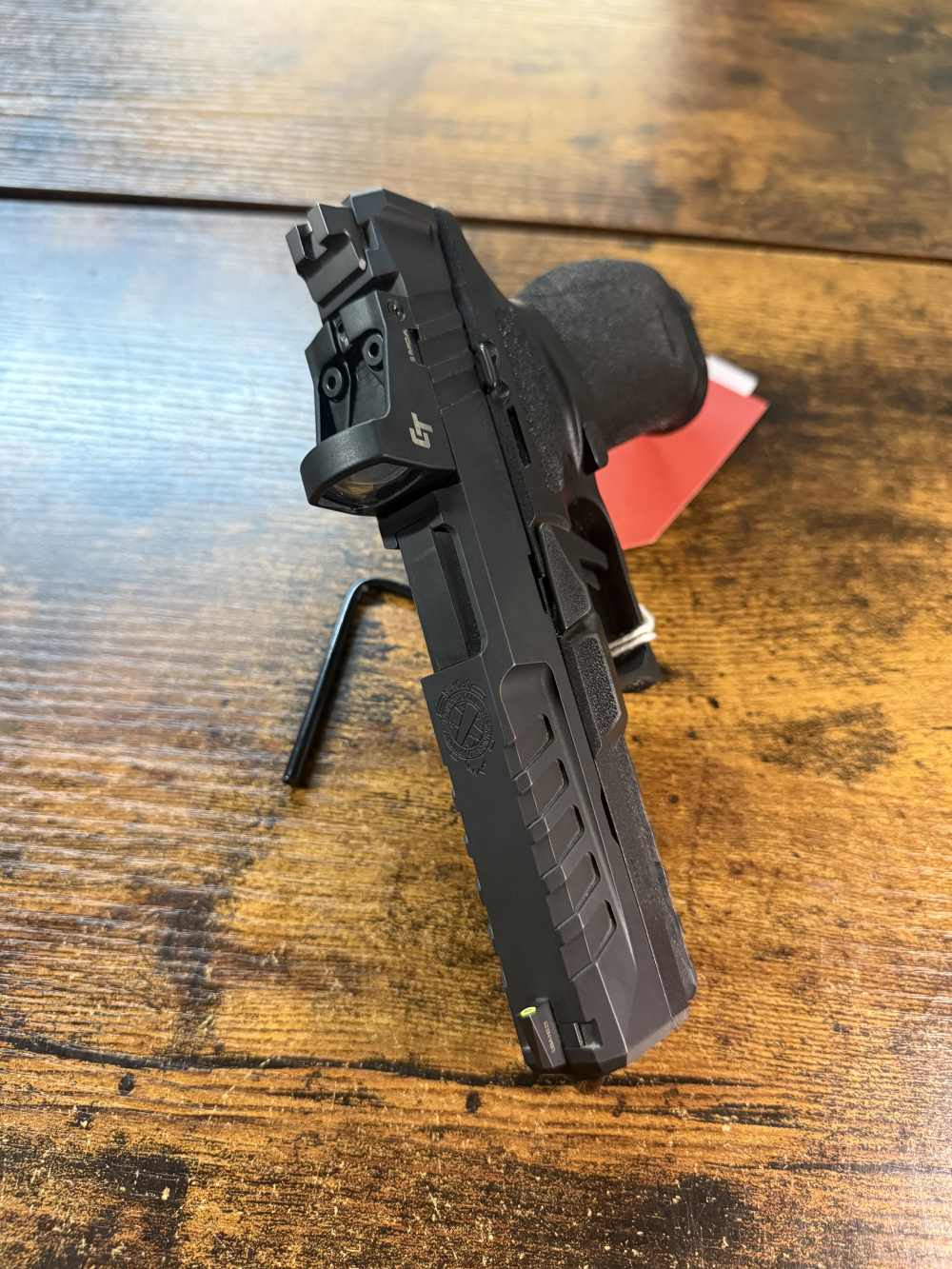 USED Springfield Echelon 9mm-img-2