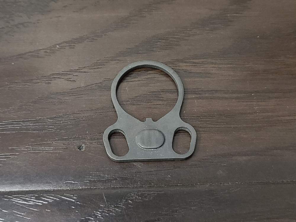  AR-15 Ambidextrous Sling Loop End Plate-img-0