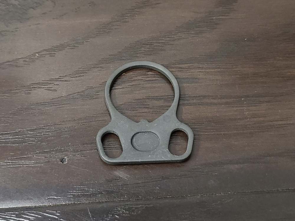  AR-15 Ambidextrous Sling Loop End Plate-img-1