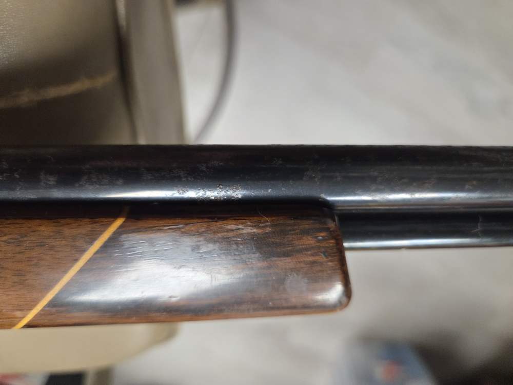 Weatherby Mk XXII .22LR w/Redfield 4X scope-img-19