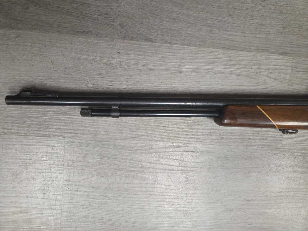 Weatherby Mk XXII .22LR w/Redfield 4X scope-img-4