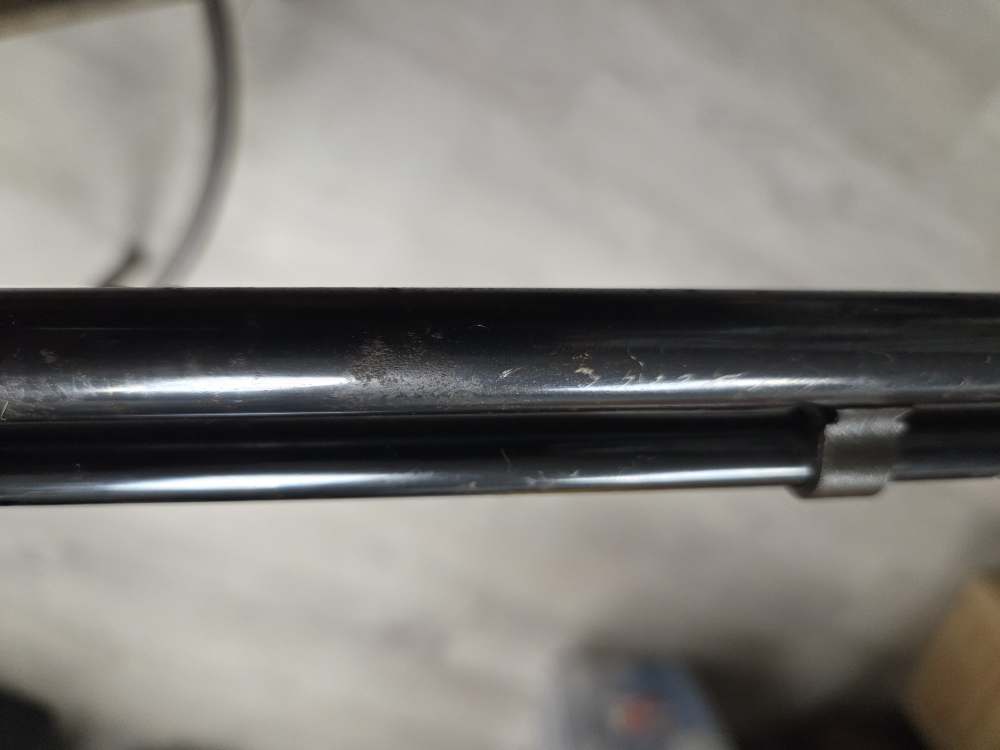 Weatherby Mk XXII .22LR w/Redfield 4X scope-img-11