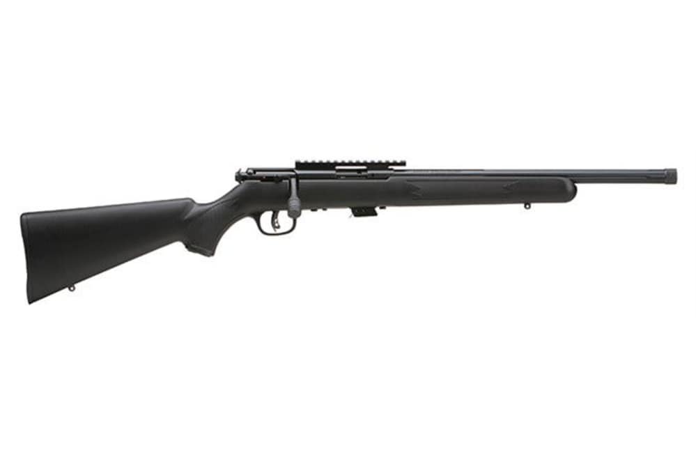 Savage Mark II .22 LR 16.6" Barrel 5-Rounds-img-0