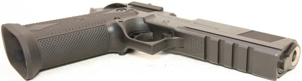 Alchemy Custom Weaponry Quantico Hi Cap Full Rail 9mm-img-3