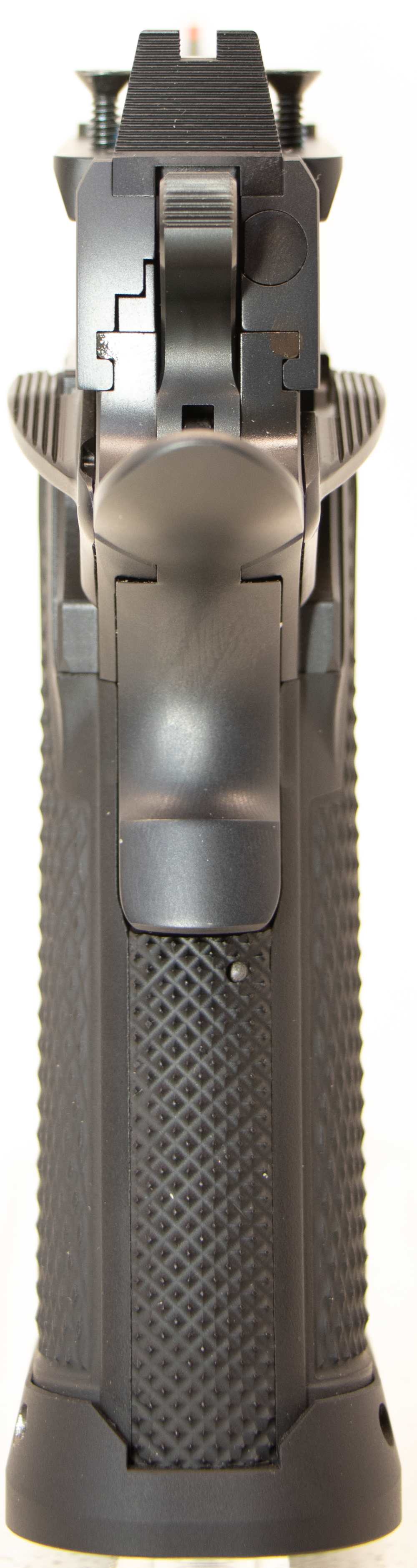 Alchemy Custom Weaponry Quantico Hi Cap Full Rail 9mm-img-5