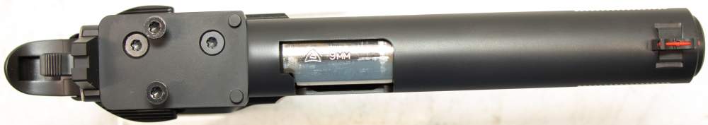 Alchemy Custom Weaponry Quantico Hi Cap Full Rail 9mm-img-4