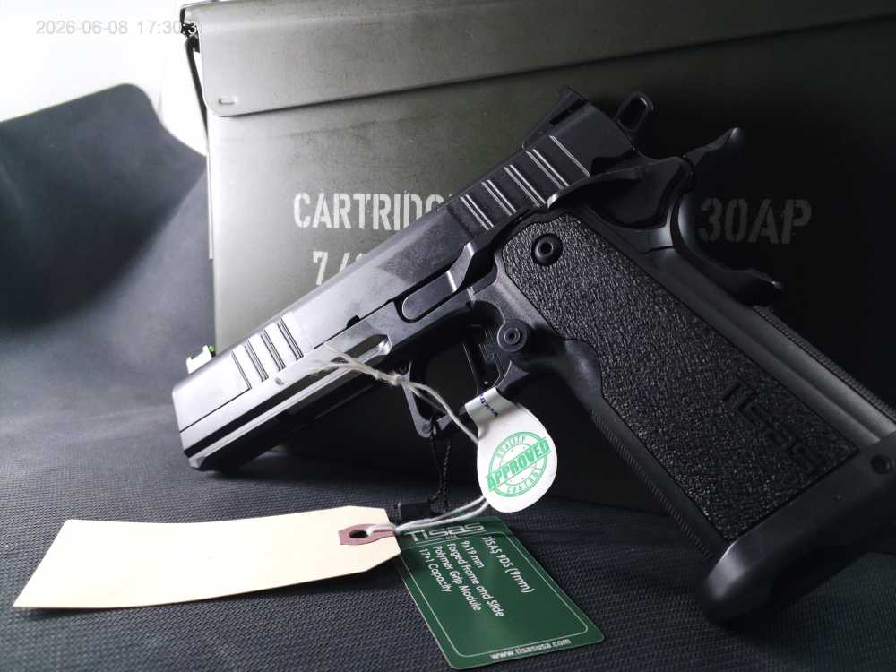 Tisas Duty 9 DS 9mm-img-4