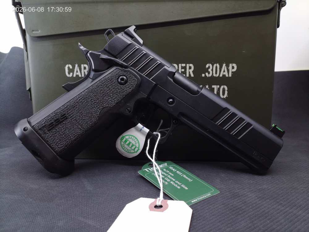 Tisas Duty 9 DS 9mm-img-1