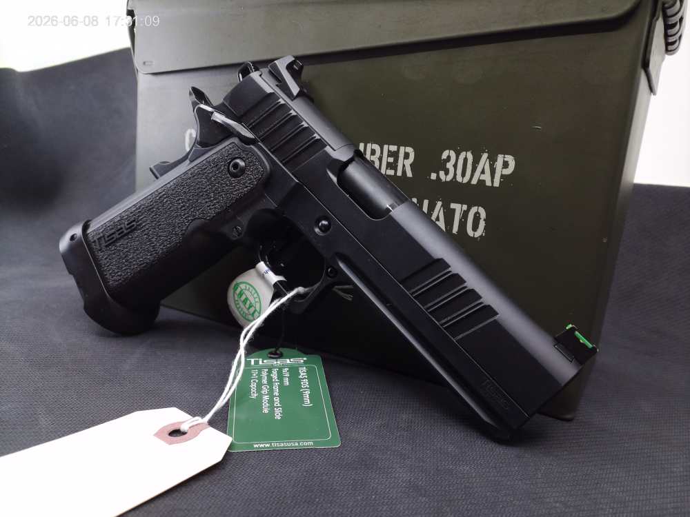 Tisas Duty 9 DS 9mm-img-2