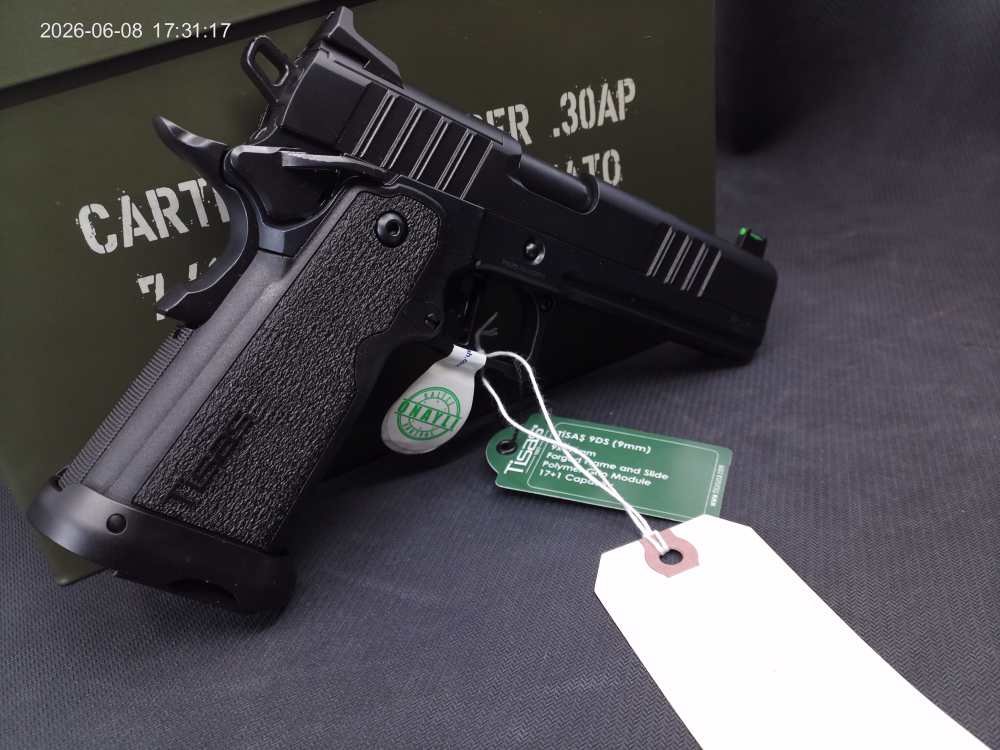 Tisas Duty 9 DS 9mm-img-3