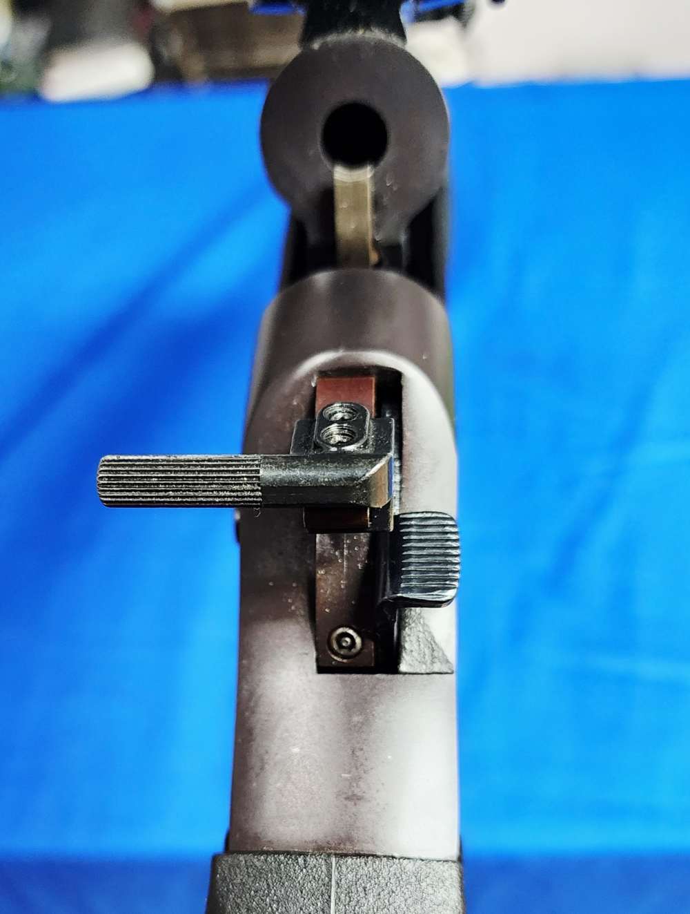 ROSSI R223HBS SINGLE-SHOT .223 REM 23" HEAVY, BUSHNELL, EXC COND-img-9