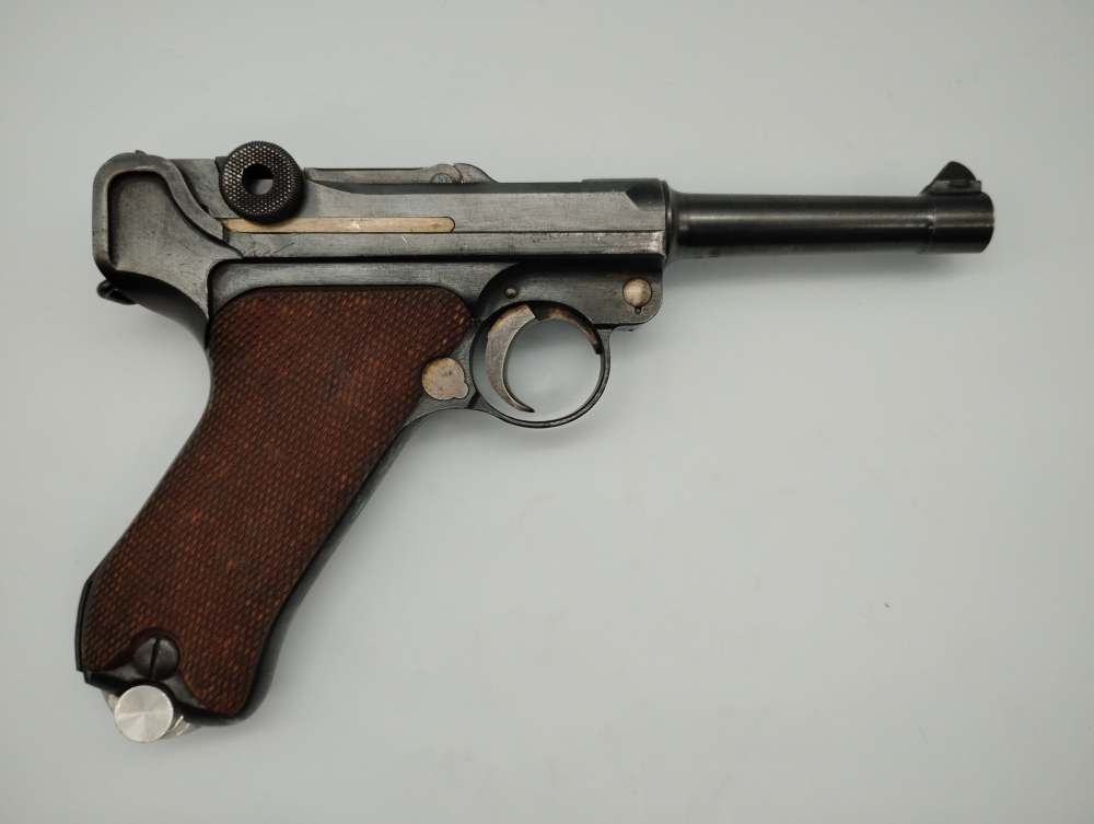 PO8 LUGER - 3.9" BARREL - 9X19 -img-2
