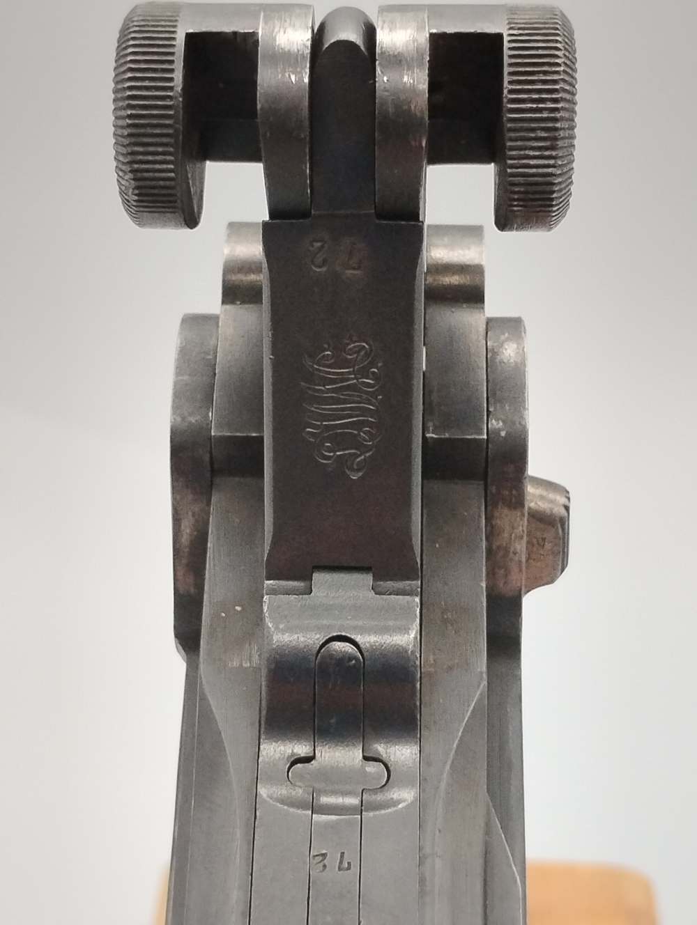 PO8 LUGER - 3.9" BARREL - 9X19 -img-7