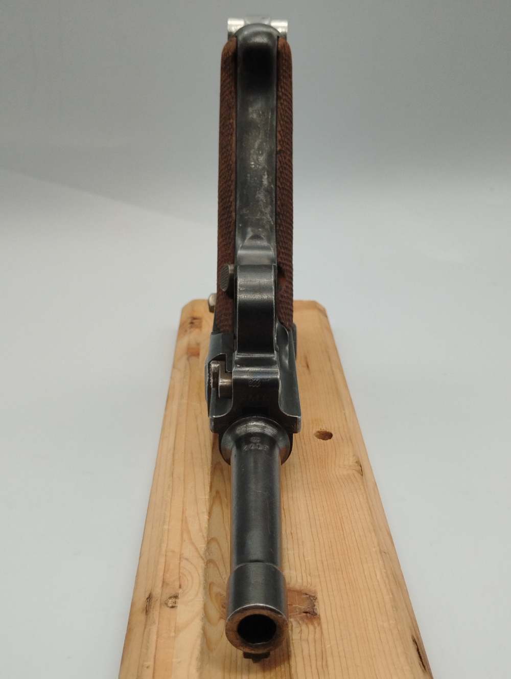 PO8 LUGER - 3.9" BARREL - 9X19 -img-9