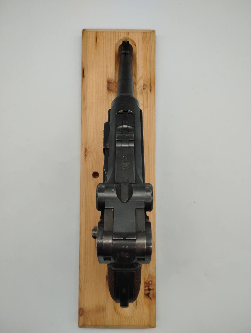 PO8 LUGER - 3.9" BARREL - 9X19 -img-3