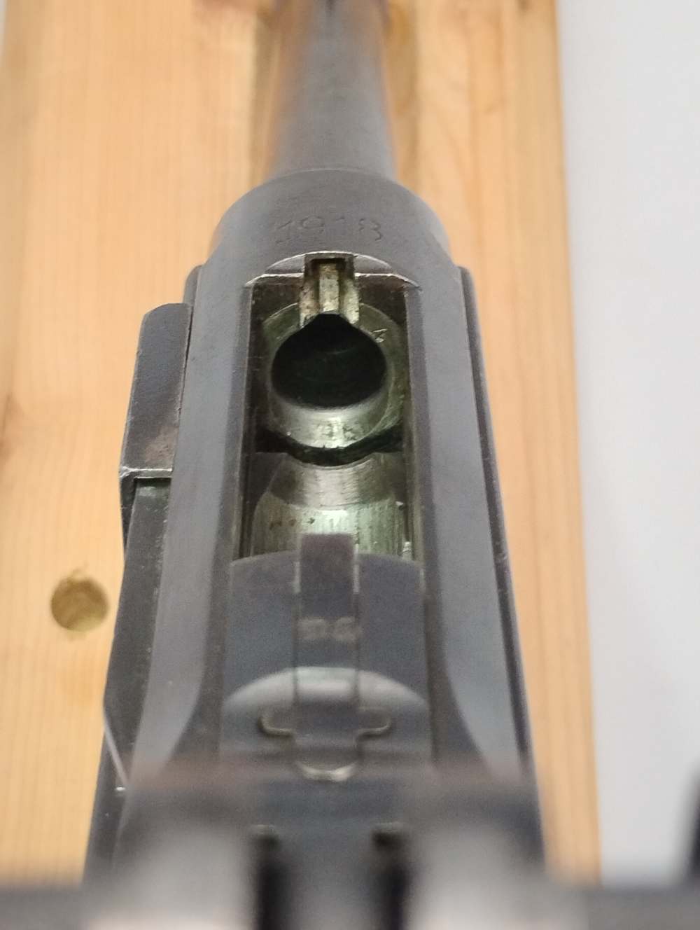 PO8 LUGER - 3.9" BARREL - 9X19 -img-5