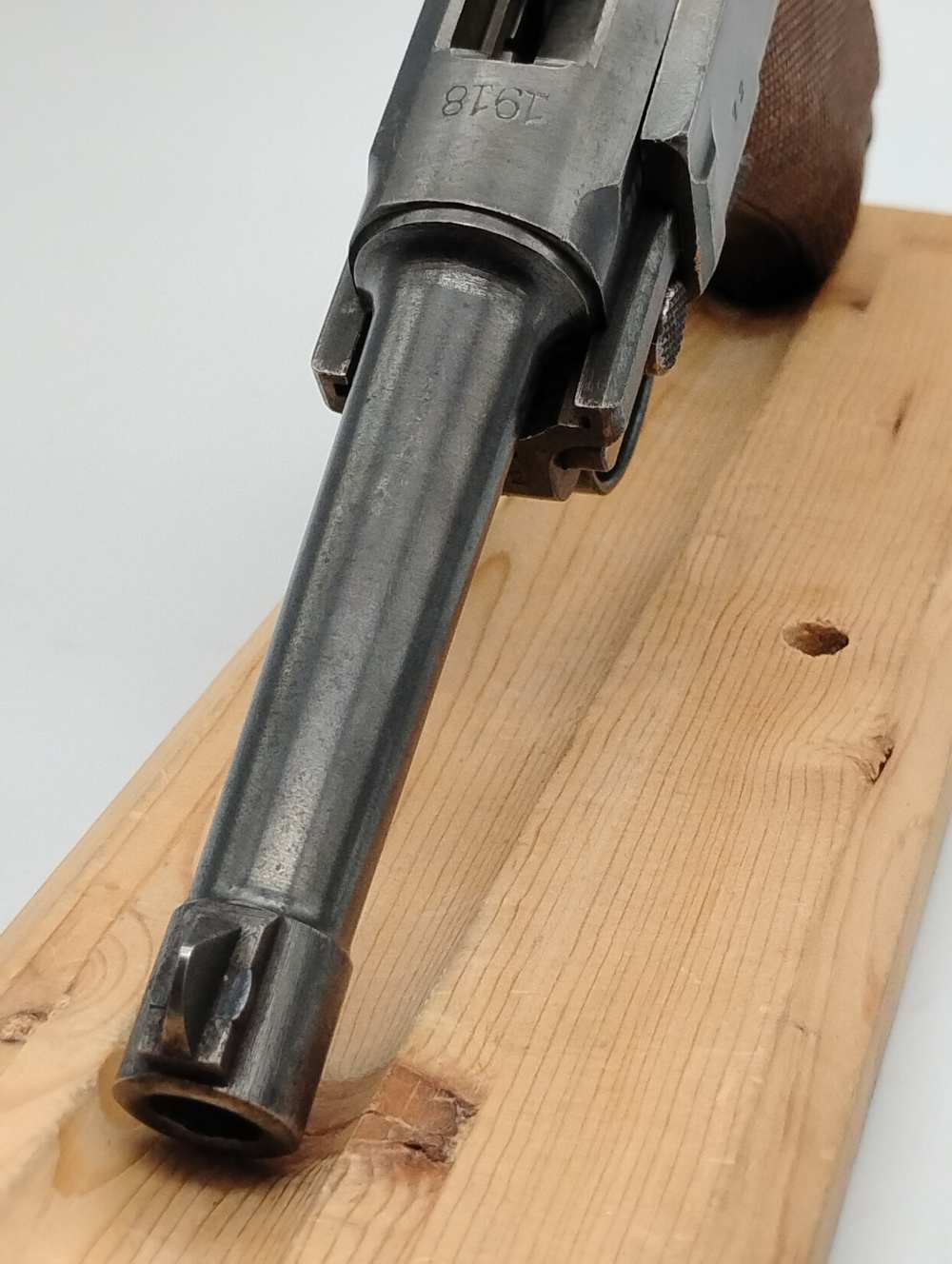 PO8 LUGER - 3.9" BARREL - 9X19 -img-8