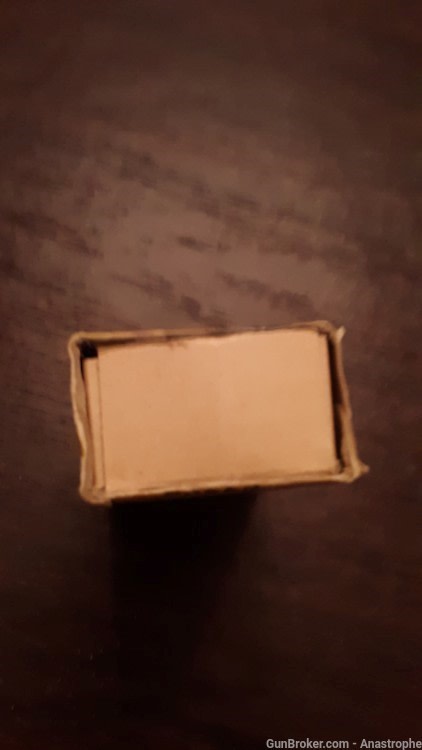 Western Winchester Super X 22 Short Vintage box and ammo-img-4