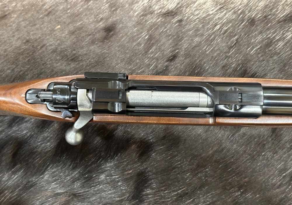 RUGER M77 HAWKEYE AFRICAN 375 RUGER 23" W/ BRAKE-img-7