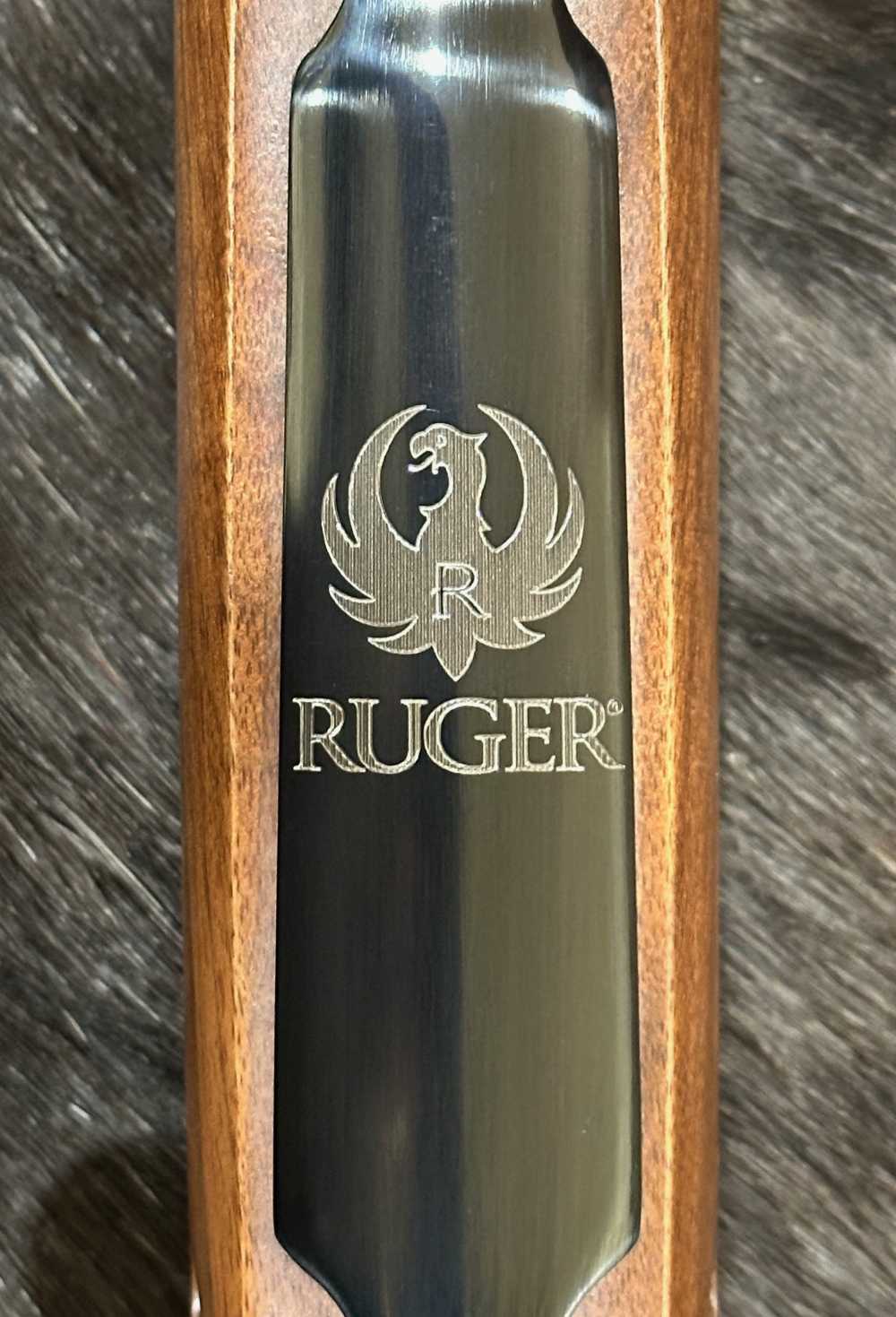 RUGER M77 HAWKEYE AFRICAN 375 RUGER 23" W/ BRAKE-img-18