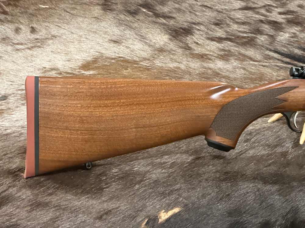 RUGER M77 HAWKEYE AFRICAN 375 RUGER 23" W/ BRAKE-img-0