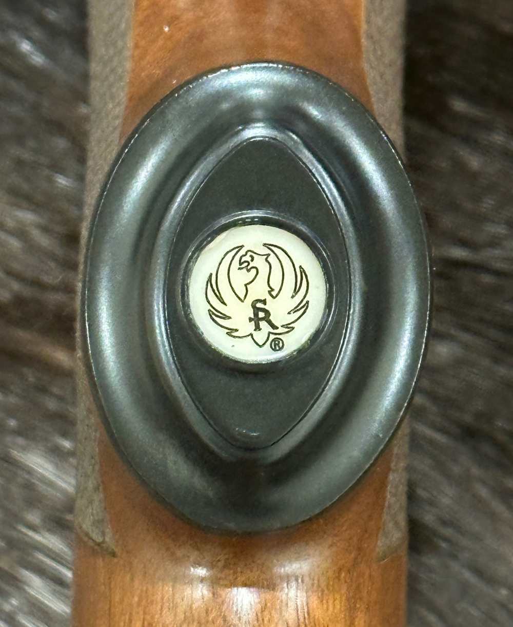 RUGER M77 HAWKEYE AFRICAN 375 RUGER 23" W/ BRAKE-img-19