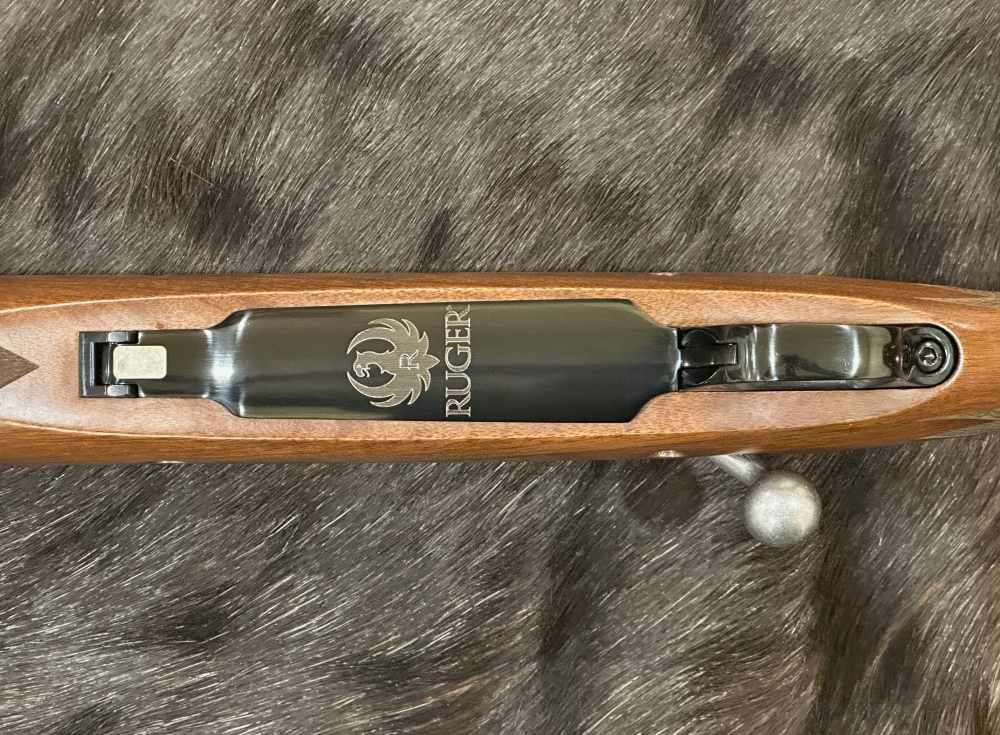 RUGER M77 HAWKEYE AFRICAN 375 RUGER 23" W/ BRAKE-img-17