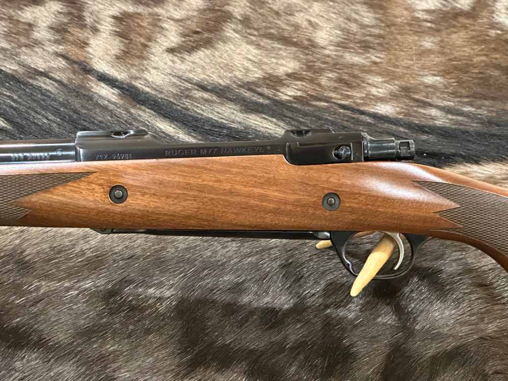 RUGER M77 HAWKEYE AFRICAN 375 RUGER 23" W/ BRAKE-img-10