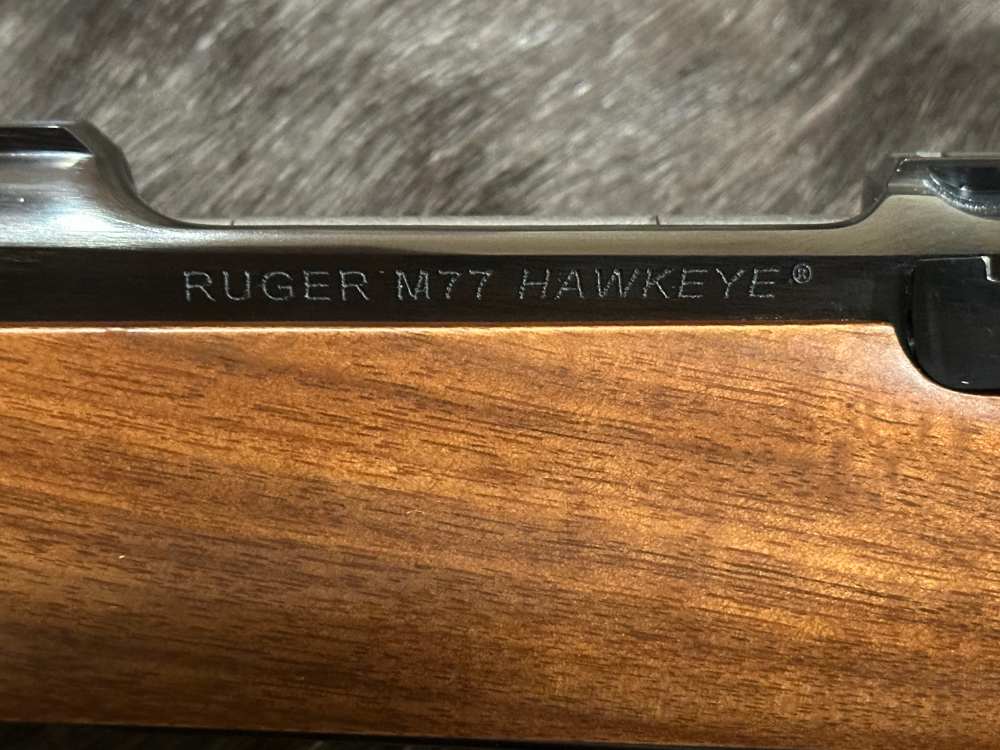 RUGER M77 HAWKEYE AFRICAN 375 RUGER 23" W/ BRAKE-img-15